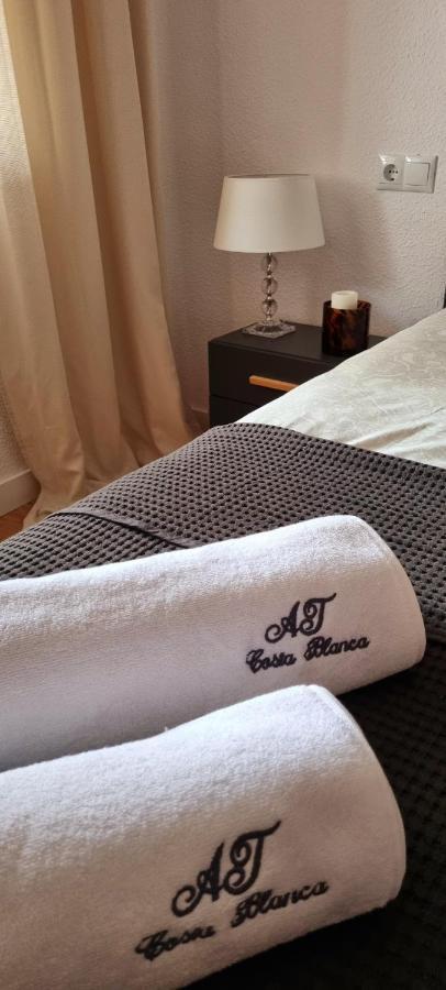 At Costa Blanca - Cozy Apartment With Pool La Mata  Buitenkant foto