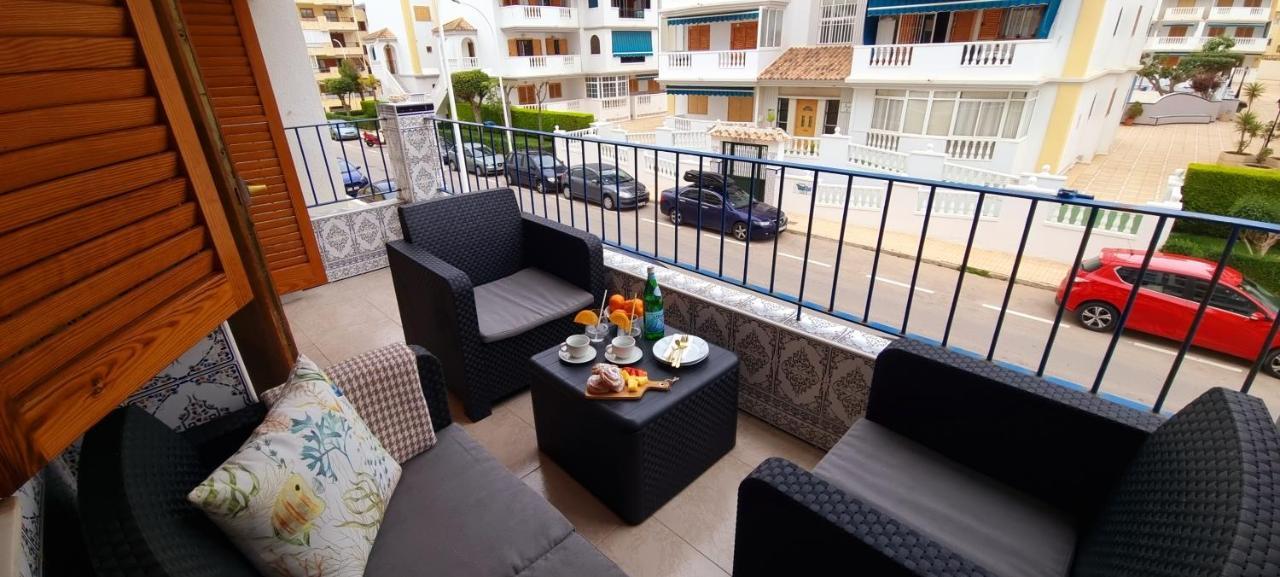 At Costa Blanca - Cozy Apartment With Pool La Mata  Buitenkant foto
