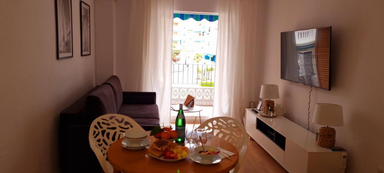 At Costa Blanca - Cozy Apartment With Pool La Mata  Buitenkant foto