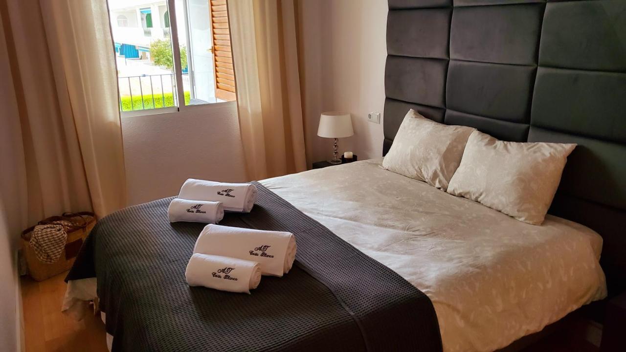At Costa Blanca - Cozy Apartment With Pool La Mata  Buitenkant foto