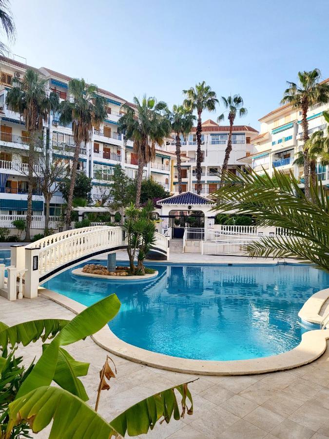 At Costa Blanca - Cozy Apartment With Pool La Mata  Buitenkant foto