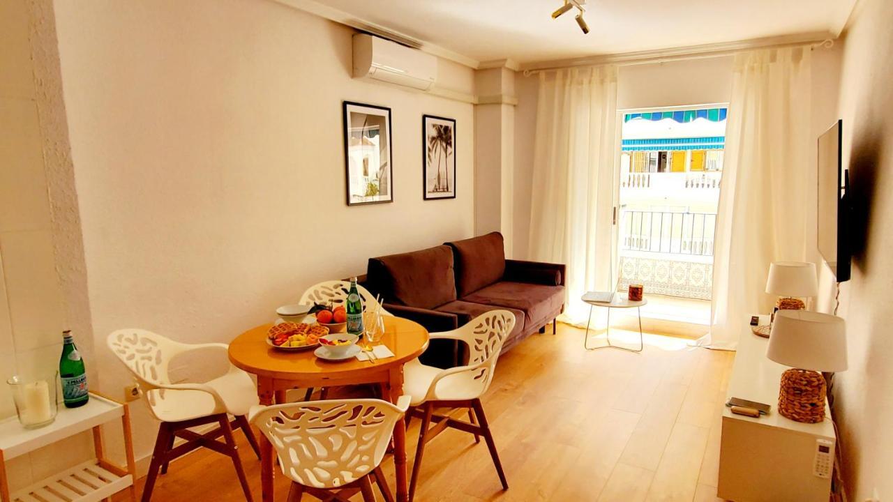 At Costa Blanca - Cozy Apartment With Pool La Mata  Buitenkant foto