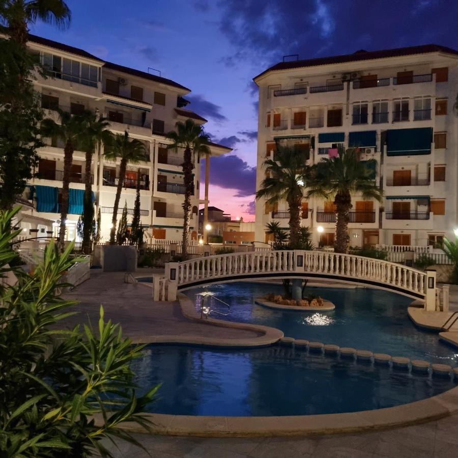 At Costa Blanca - Cozy Apartment With Pool La Mata  Buitenkant foto