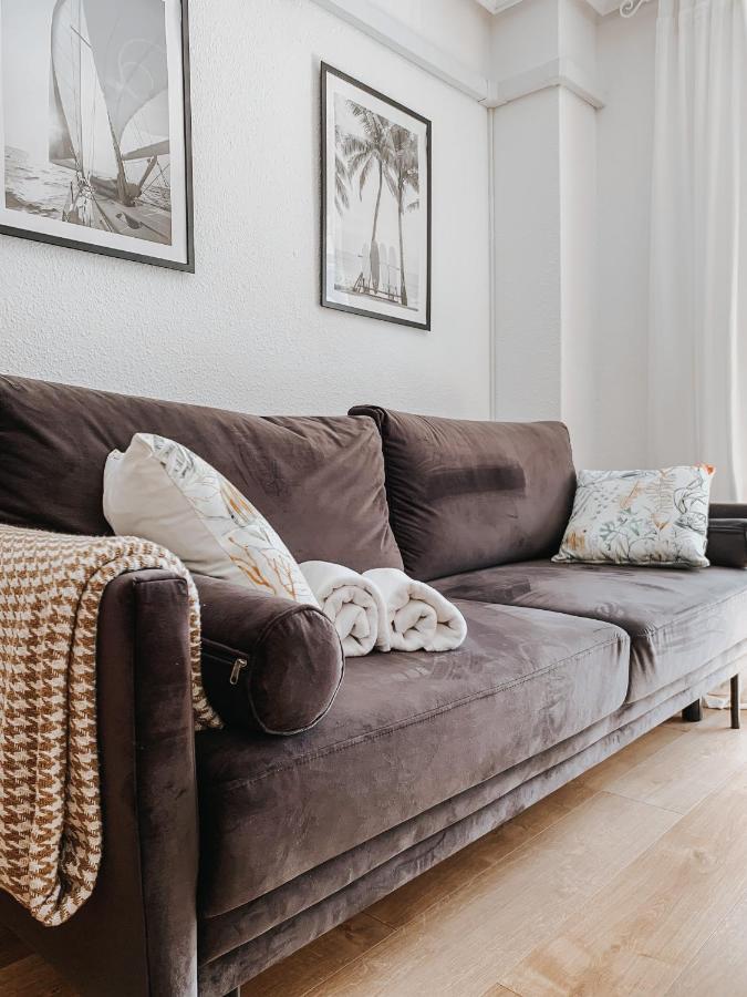 At Costa Blanca - Cozy Apartment With Pool La Mata  Buitenkant foto