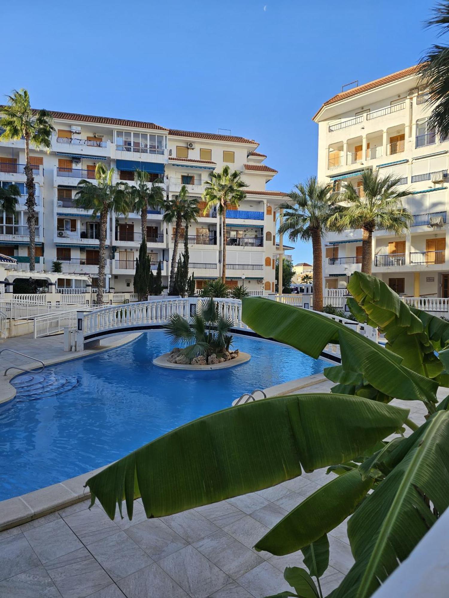 At Costa Blanca - Cozy Apartment With Pool La Mata  Buitenkant foto