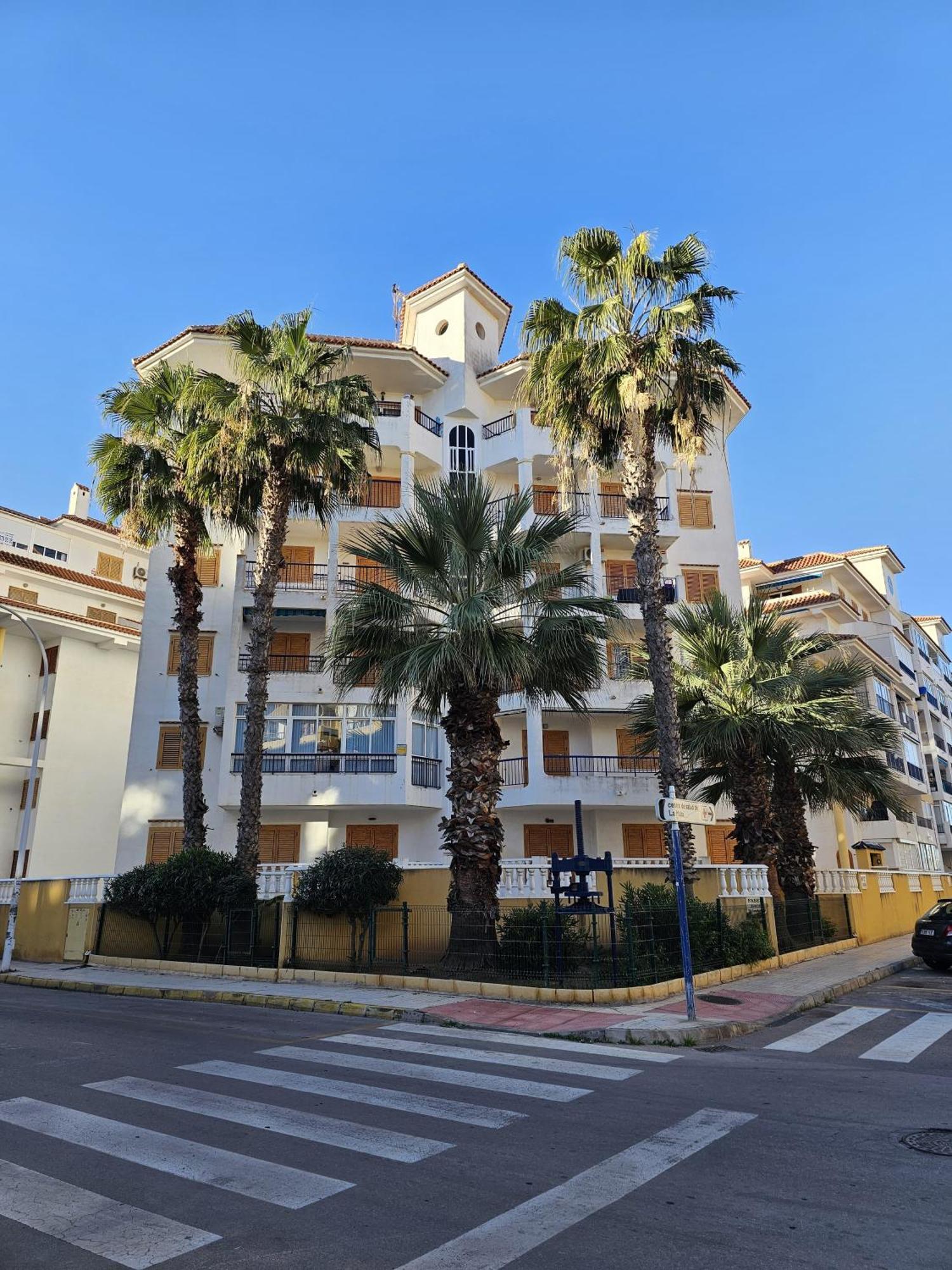 At Costa Blanca - Cozy Apartment With Pool La Mata  Buitenkant foto